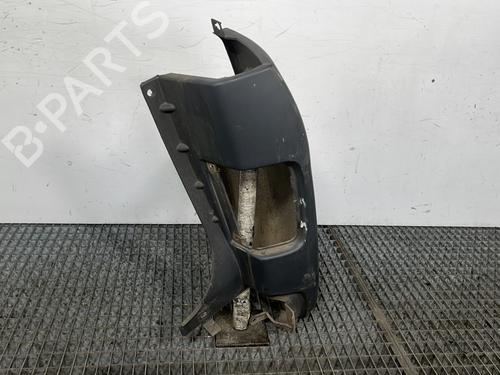 Corner bumper NISSAN PRIMASTAR Van (X83) 2.0 dCi 115 | BP29748951C117 