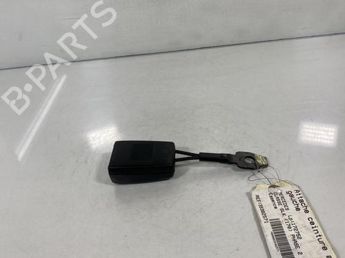 Used Seat buckle MERCEDES-BENZ SLK (R170) 200 (170.435) (136 hp) 20031380