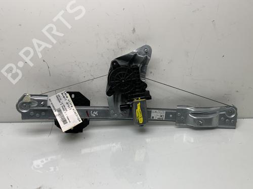 Used Front right window mechanism DACIA SANDERO II 1.0 SCe 75 (B8JC, B8JD) (73 hp) 19995488