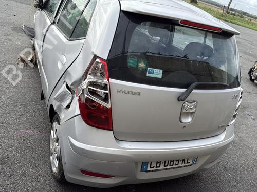 Światło przeciwmgłowe przednie prawe HYUNDAI i10 I (PA) 1.2 | BP30771150C31