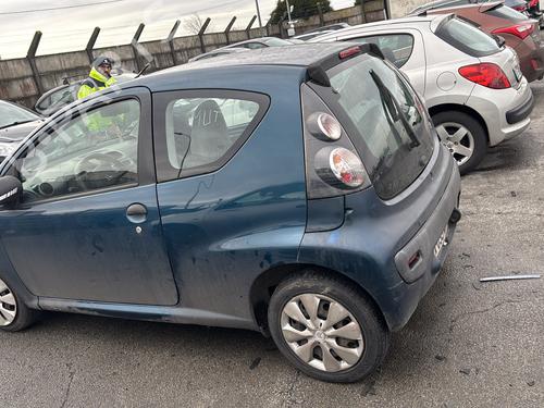 Left taillight CITROËN C1 (PM_, PN_) 1.0 | BP24960770C34 