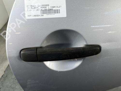 Right front door CITROËN C3 Pluriel (HB_) 1.6 | BP26890671C3 