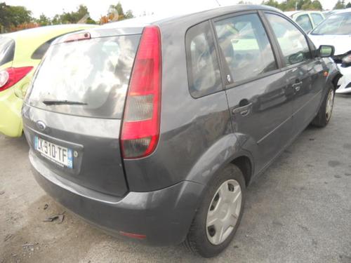 Climate control FORD FIESTA V (JH_, JD_) 1.4 TDCi | BP19985554I5 