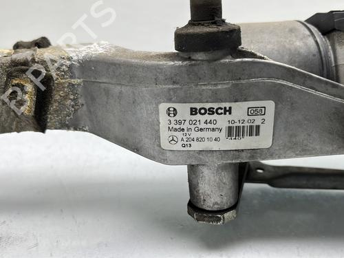 Used Front wiper motor Front wiper motor MERCEDES-BENZ C-CLASS (W204) C 250 CDI (204.003) (204 hp) 24960491 24960491