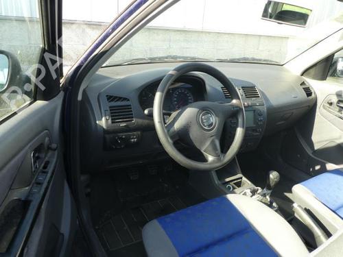 Rear wiper motor SEAT IBIZA II (6K1)  | BP20013165M102 