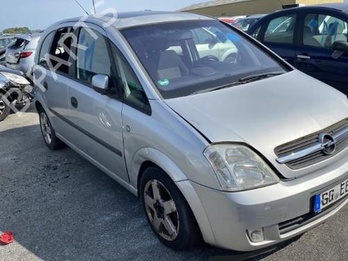 Front left lock OPEL MERIVA A MPV (X03) 1.4 16V Twinport LPG (E75) | BP20659850C98 