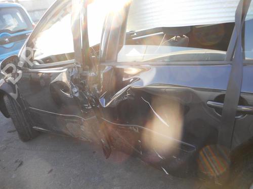 Front bumper reinforcement VW GOLF V (1K1)  | BP20032863C109 