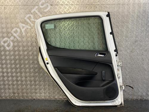 Left rear door PEUGEOT 308 I (4A_, 4C_) 1.6 HDi | BP21956988C4 