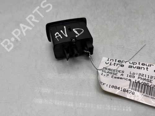 Right front window switch MERCEDES-BENZ A-CLASS (W169) A 170 (169.032, 169.332) | BP30046386I26 