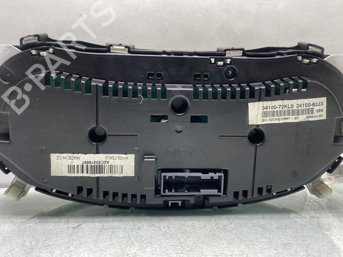 Cuadro instrumentos SUZUKI SWIFT III (MZ, EZ) 1.3 DDiS (RS413D) | BP29706956C47 