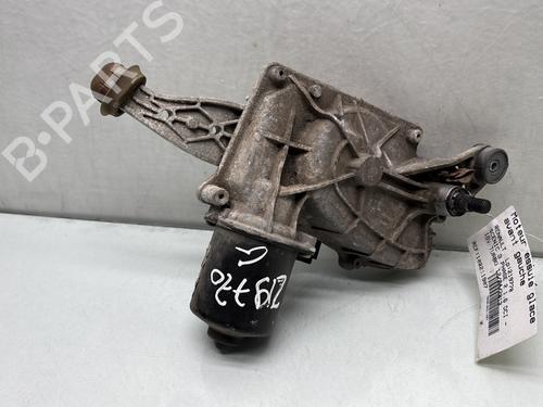 Used Front wiper motor RENAULT SCÉNIC III (JZ0/1_) 1.6 dCi (JZ00, JZ12) (130 hp) 27711873