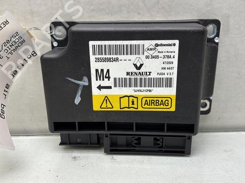 ecu-airbags-renault-scenic-iii-jz01_-2008-2009-2010-2011-2012-2013-2014-2015-2016-32309132 main image