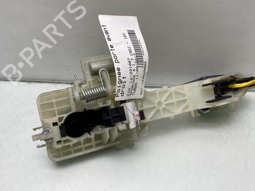 Front right exterior door handle KIA SPORTAGE IV (QL, QLE) 1.7 CRDi | BP29073359C129 