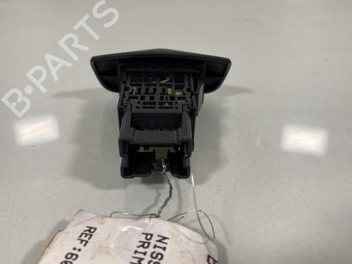 Used Warning switch Warning switch NISSAN PRIMERA Hatchback (P12) [2002-2026] 20010261 20010261