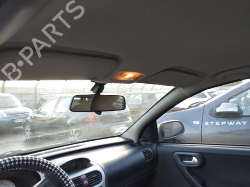 Left front door OPEL CORSA C (X01) 1.0 (F08, F68) | BP32274695C2 