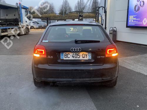 Front left window mechanism AUDI A3 (8P1) 1.9 TDI | BP32115151C22  - Image 25