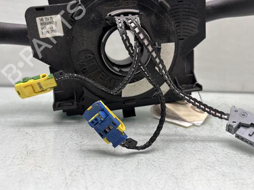 Steering column stalk CITROËN BERLINGO / BERLINGO FIRST MPV (MF_, GJK_, GFK_) 1.4 i (MFKFX, MFKFW, GJKFWB, GJKFWC, GFKFWC) | BP29507668I23 