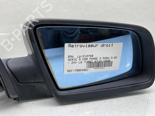 Right mirror BMW 5 (E60) 530 d | BP21489960C27 