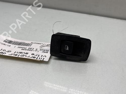 Used Right front window switch BMW 3 (E90) 320 d (163 hp) 27252042