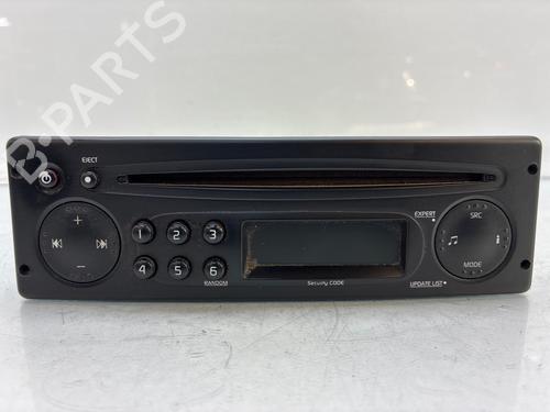 Radio RENAULT KANGOO Express (FW0/1_) 1.5 dCi 85 (FW0K, FW0L, FW0B) | BP39708230E6 - Image 4
