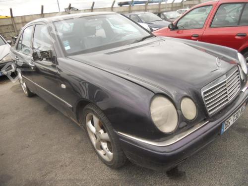 Left front window switch MERCEDES-BENZ E-CLASS (W210)  | BP19985507I27  - Image 10