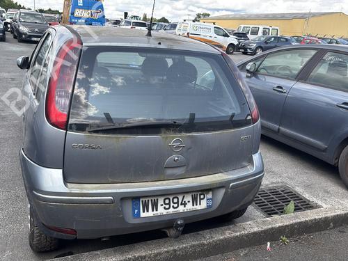 Left taillight OPEL CORSA C (X01) 1.3 CDTI (F08, F68) | BP28100367C34 - Image 18