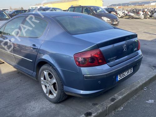 Rear left window mechanism PEUGEOT 407 (6D_) 2.0 HDi 135 (6DRHRH, 6DRHRE, 6DRHRG, 6DRHRJ) | BP30535638C24