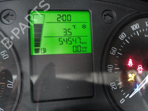 Used Parts SKODA FABIA II (542)  1.2 12V  1793614