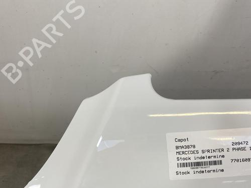 Hood MERCEDES-BENZ SPRINTER 3,5-t Van (B906) 311 CDI (906.631, 906.633, 906.635, 906.637) | BP30129381C1
