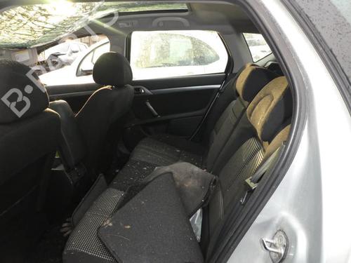 Left rear door PEUGEOT 407 SW (6E_, 6D_) 2.0 HDi 135 | BP21955068C4 