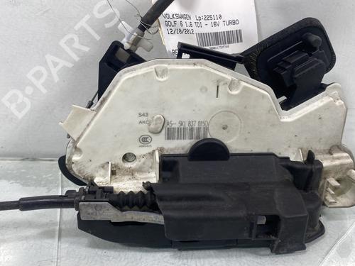 Front left lock VW GOLF VI (5K1) 1.6 TDI | BP30822184C98 