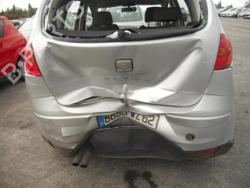 Climate control SEAT ALTEA (5P1)  | BP20033196I5 