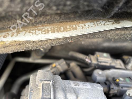 Fælk CITROËN C3 II (SC_) 1.4 HDi 70 (SC8HZC, SC8HR0, SC8HP4) | BP25261671C45 - Image 21