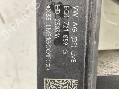 Kløtsj VW GOLF SPORTSVAN VII (AM1, AN1) [2014-2020]  19957472