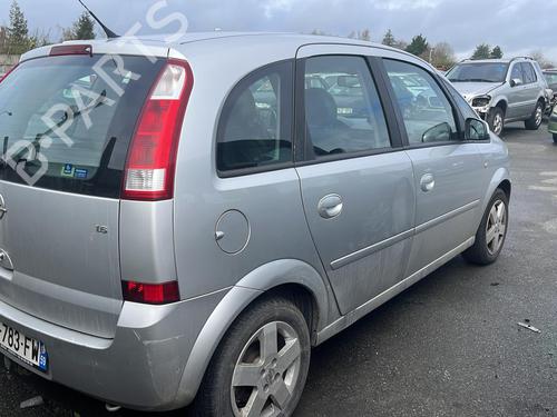 Left headlight OPEL MERIVA A MPV (X03) 1.6 16V (E75) | BP35896812C28 - Image 9