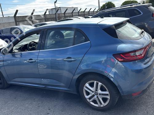 Sikkerhedssele-spænde RENAULT MEGANE IV Hatchback (B9A/M/N_) 1.5 dCi 110 (B9A3) | BP29567217I32 - Image 24