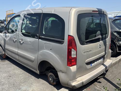 Venstre foran lås CITROËN BERLINGO MULTISPACE (B9) 1.6 HDi 110 | BP29286876C98 