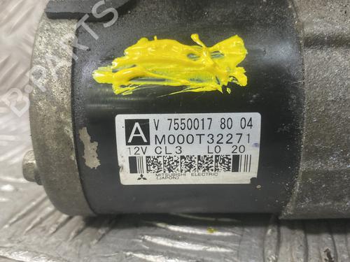 Used Starter Starter PEUGEOT 207 (WA_, WC_) 1.4 16V (95 hp) 25935054 25935054