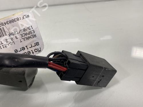 Used Rear wiper motor RENAULT ESPACE III (JE0_) [1996-2002]  19951670