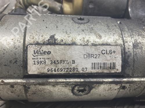Starter CITROËN JUMPER II Van 2.0 BlueHDi 130 | BP29413477M8 