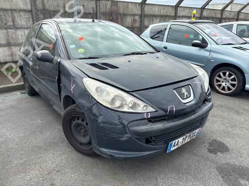 Engine control unit (ECU) PEUGEOT 206+ (2L_, 2M_) 1.1 | BP38651313M57 - Image 16