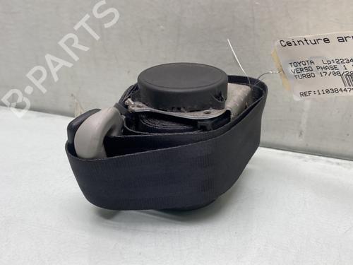 Rear right belt tensioner TOYOTA VERSO (_R2_) 2.0 D-4D (AUR20_, AUR20R) | BP29735425C90 