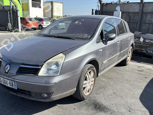 Left headlight RENAULT VEL SATIS (BJ0_) 2.2 dCi (BJ0E, BJ0F, BJ0G, BJ0H) | BP32062525C28 - Image 19