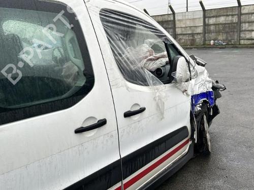 Højre side skydedør CITROËN BERLINGO MULTISPACE (B9) 1.6 HDi 110 | BP27359705C75 