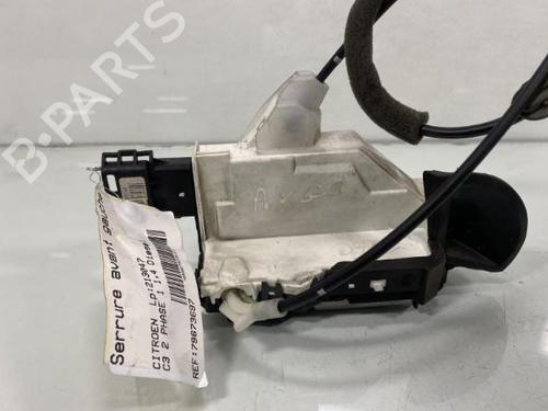 Used Front left lock CITROËN C3 I (FC_, FN_) [2002-2013]  19992050