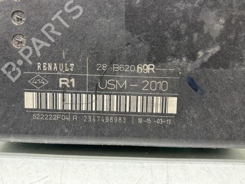 Elektronisk modul RENAULT MEGANE III Coupe (DZ0/1_) 1.5 dCi (DZ09, DZ0D, DZ1F, DZ1G, DZ14, DZ29) | BP29711624M83 