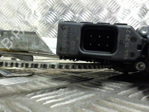 Used Front left window mechanism Front left window mechanism OPEL ZAFIRA A MPV (T98) 2.0 DTI 16V (F75) (101 hp) 20004982 20004982