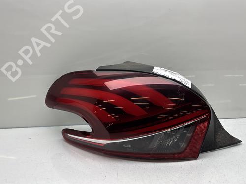 Used Left taillight PEUGEOT 208 I (CA_, CC_) 1.6 HDi / BlueHDi 75 (75 hp) 30887834