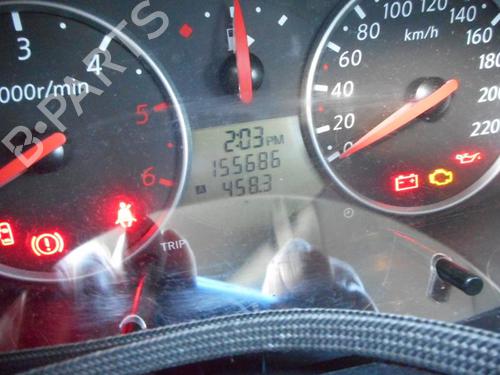 Left mirror NISSAN MICRA III (K12)  | BP19984134C26 
