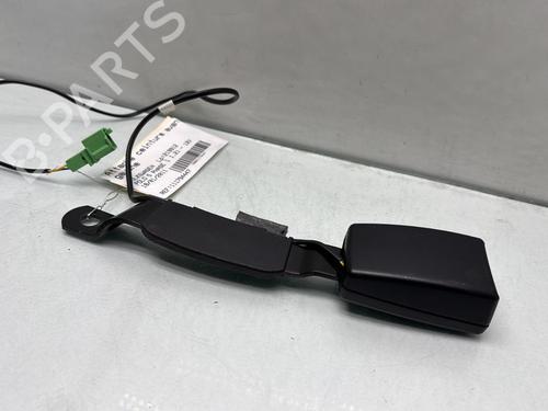 Used Seat buckle VW POLO V (6R1, 6C1) 1.2 (70 hp) 28724968